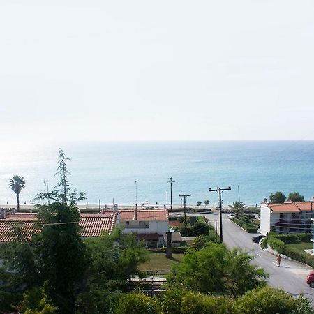 Possidi Aigaiopelagitika 2-Floor Beach House Kalandra Екстериор снимка