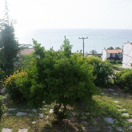 Possidi Aigaiopelagitika 2-Floor Beach House Kalandra Екстериор снимка