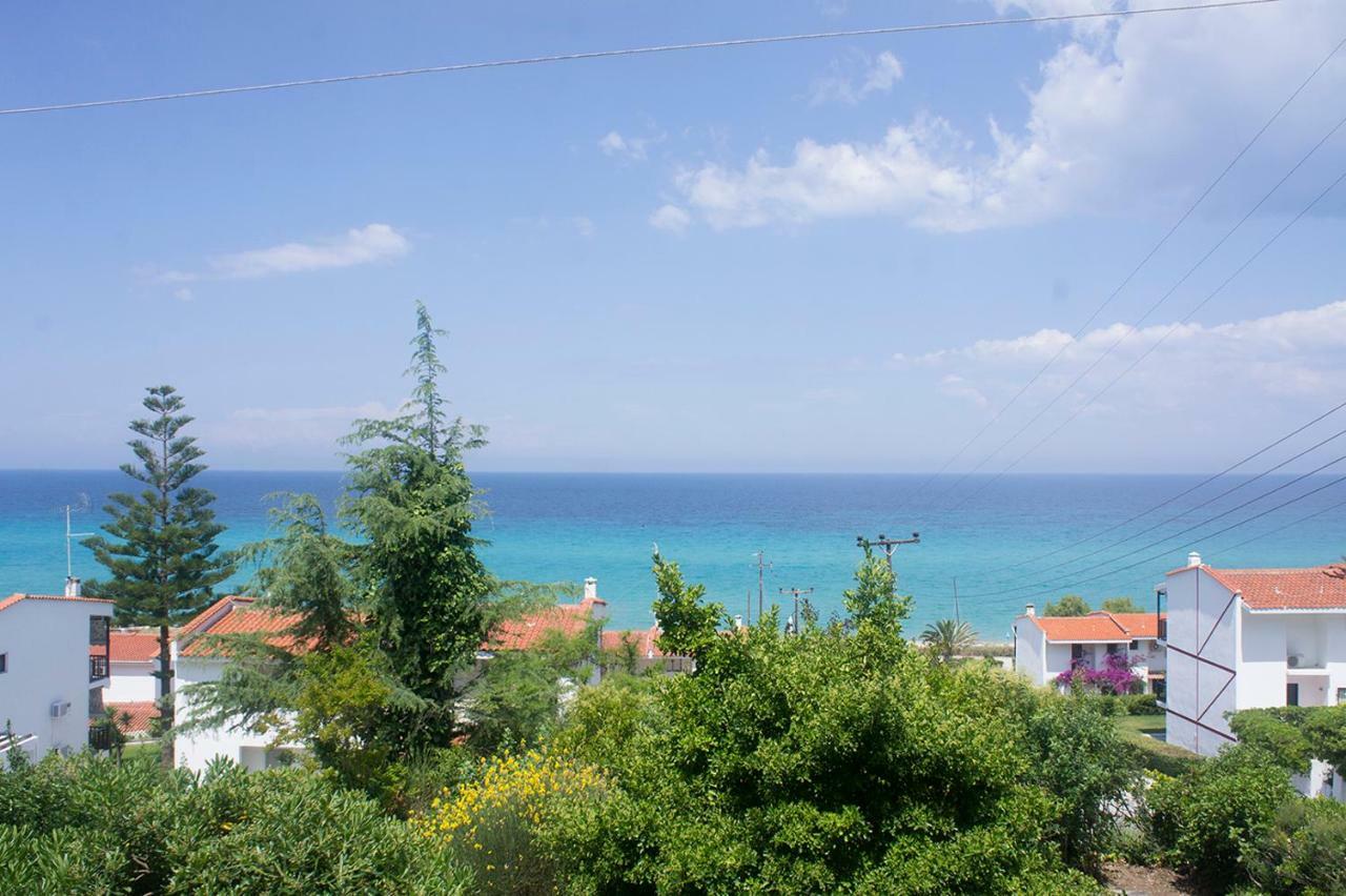 Possidi Aigaiopelagitika 2-Floor Beach House Kalandra Екстериор снимка