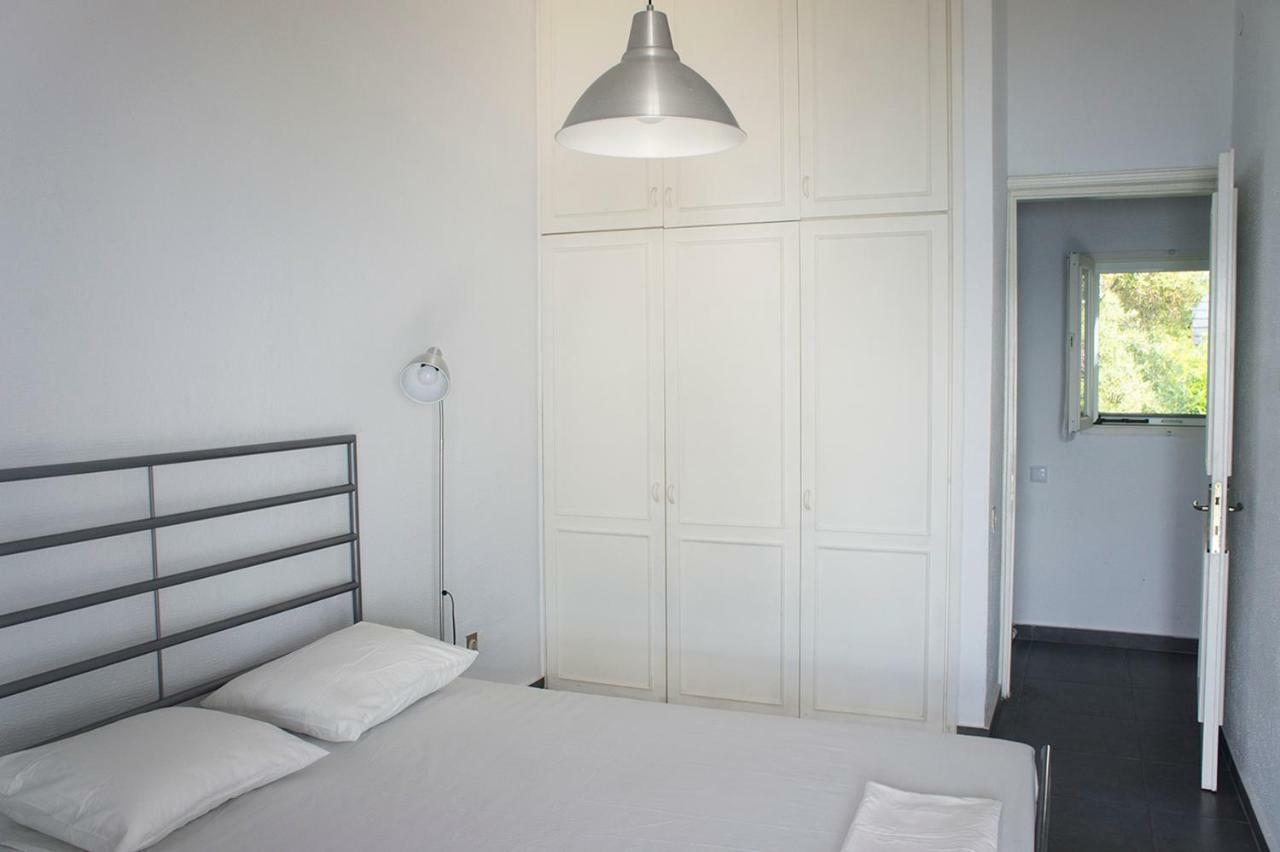 Possidi Aigaiopelagitika 2-Floor Beach House Kalandra Екстериор снимка