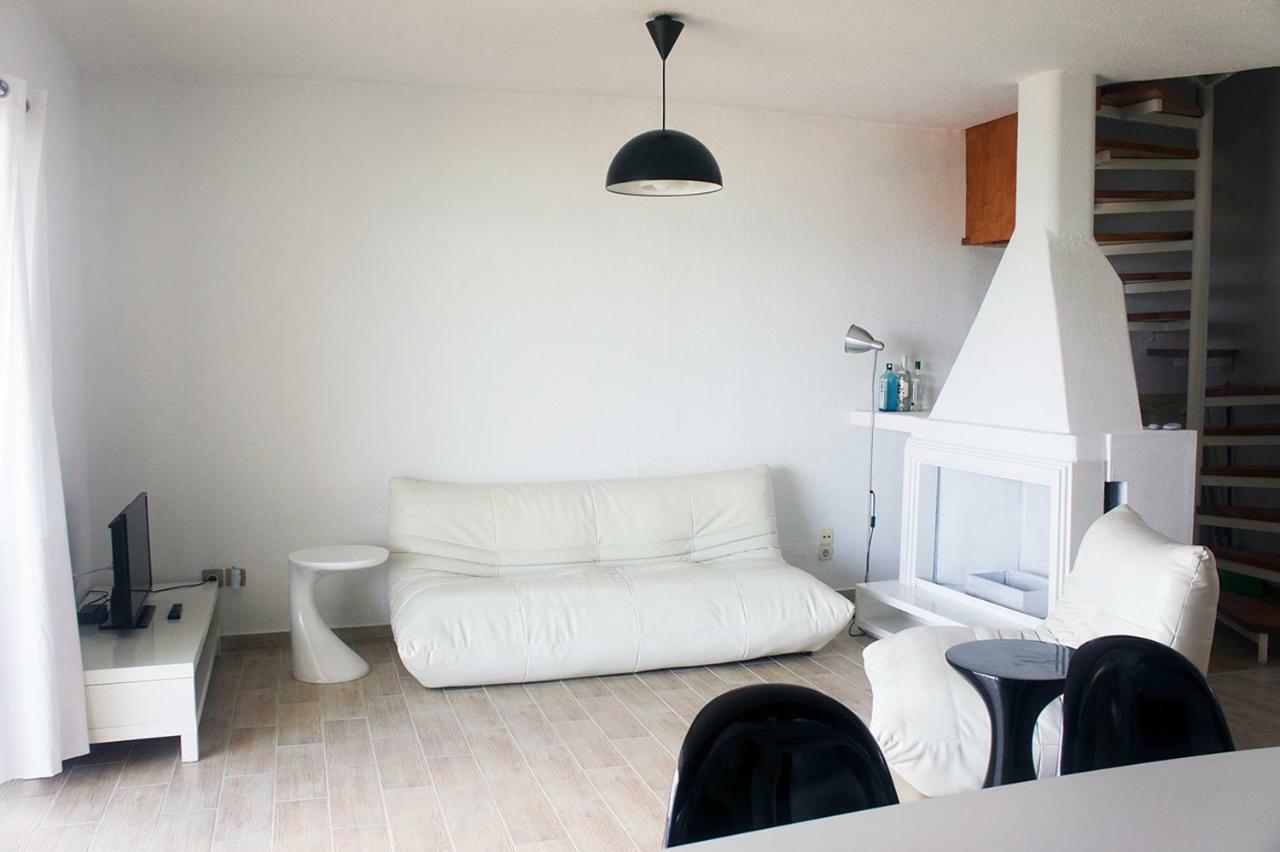 Possidi Aigaiopelagitika 2-Floor Beach House Kalandra Екстериор снимка