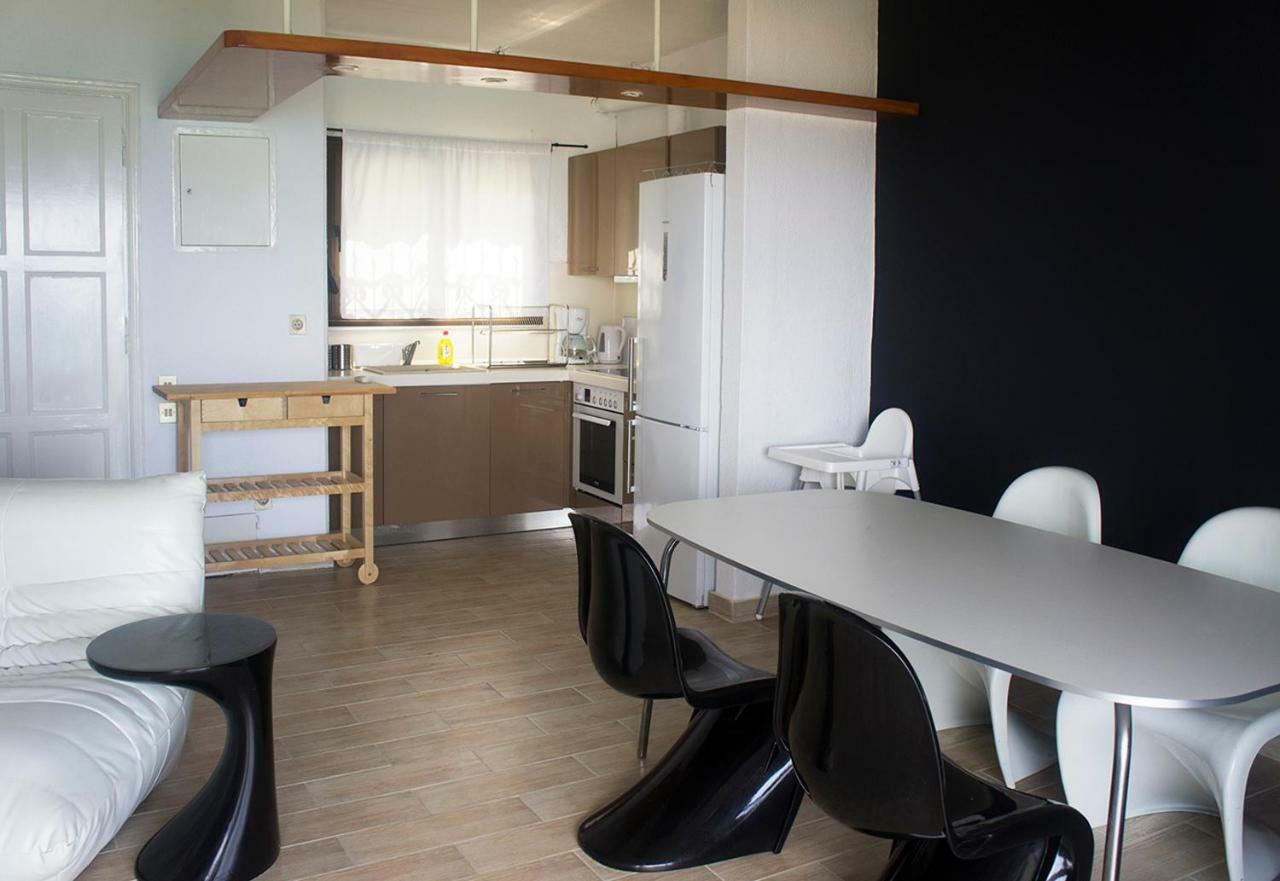 Possidi Aigaiopelagitika 2-Floor Beach House Kalandra Екстериор снимка