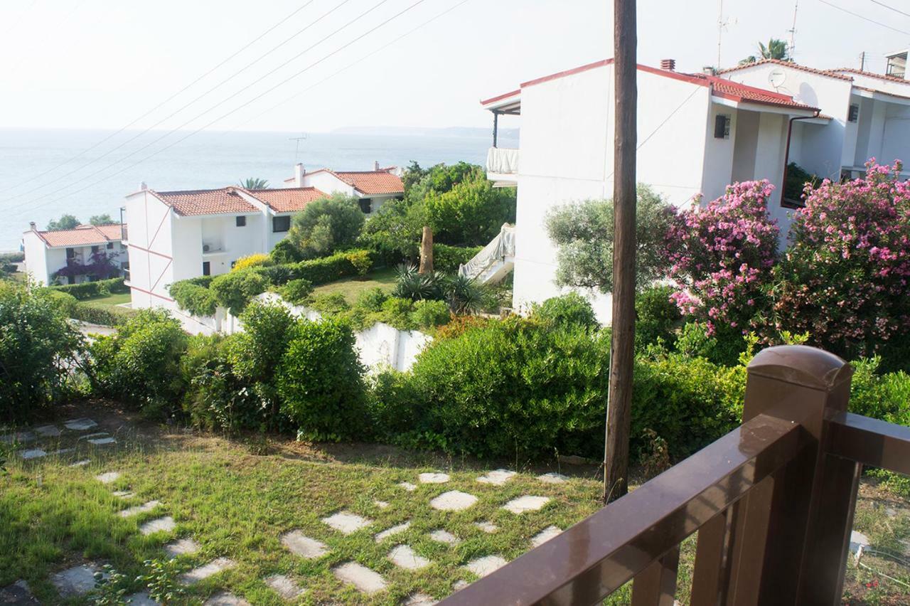 Possidi Aigaiopelagitika 2-Floor Beach House Kalandra Екстериор снимка