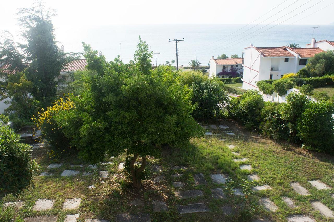 Possidi Aigaiopelagitika 2-Floor Beach House Kalandra Екстериор снимка